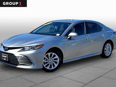 Used 2024 Toyota Camry LE w/ Convenience Package