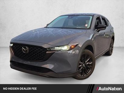 Used 2022 MAZDA CX-5 Carbon Edition