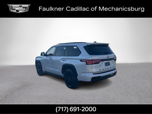 Used 2026 Toyota Sequoia Limited w/ Nightshade Package image 7