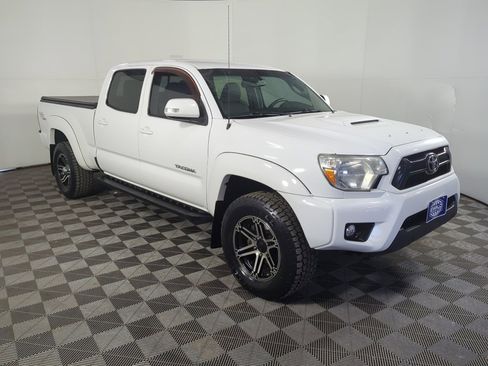 Used 2013 Toyota Tacoma 4x4 Double Cab image 2