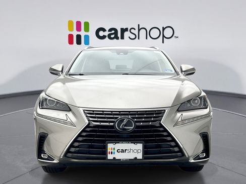 Used 2021 Lexus NX 300 AWD w/ Comfort Package image 8
