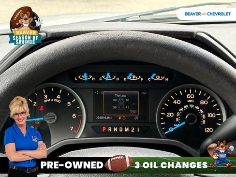 Used 2017 Ford F150 XLT w/ Trailer Tow Package AWD/4WD image 20