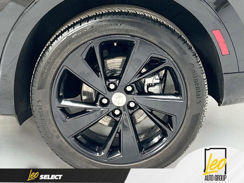 Certified 2021 Buick Envision Preferred image 30