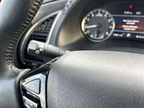 Used 2024 Nissan Armada SV w/ Cargo Package image 14