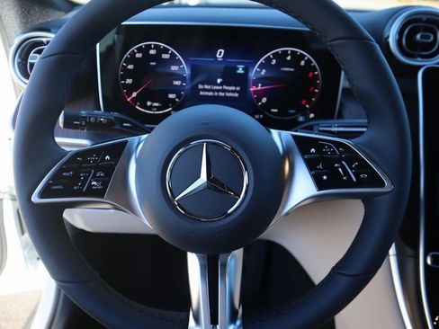 New 2026 Mercedes-Benz GLC 300 4MATIC image 35