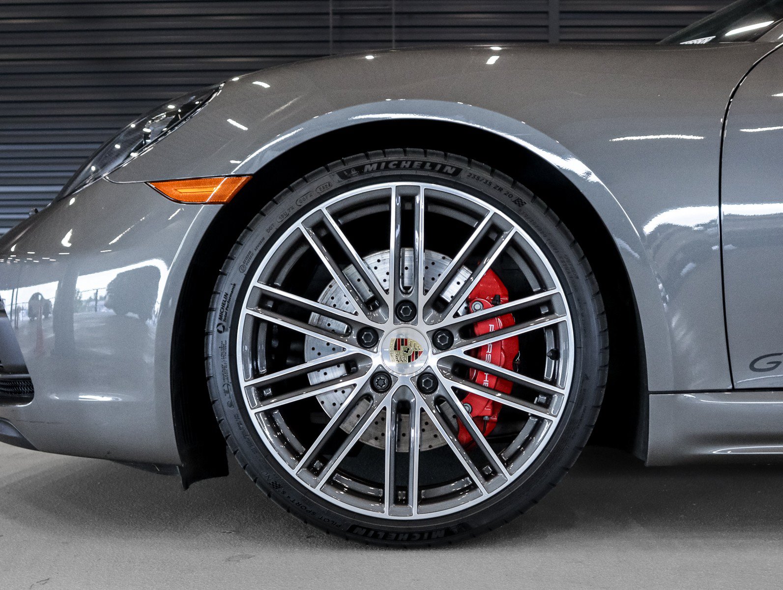 Certified 2023 Porsche 718 Cayman GTS RWD image 18