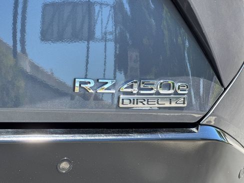 Certified 2023 Lexus RZ 450e Premium w/ Technology Package AWD/4WD image 38