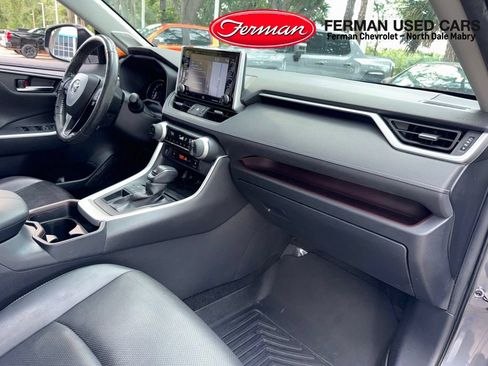Used 2019 Toyota RAV4 Limited w/ Advanced Technology Package FWD image 6