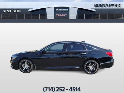 Used 2021 Honda Accord Touring image 5