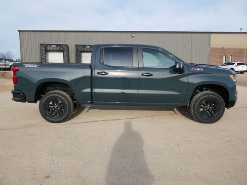 New 2026 Chevrolet Silverado 1500 LT Trail Boss w/ LT Trail Boss Premium Package image 2