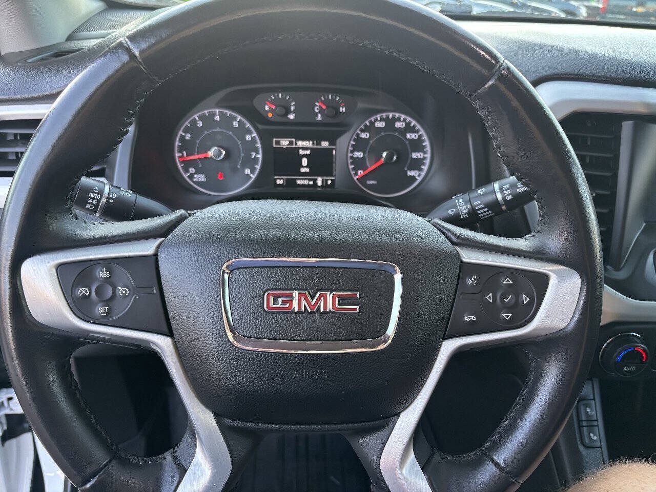 Used 2019 GMC Acadia SLE w/ Driver Alert Package I AWD/4WD image 16