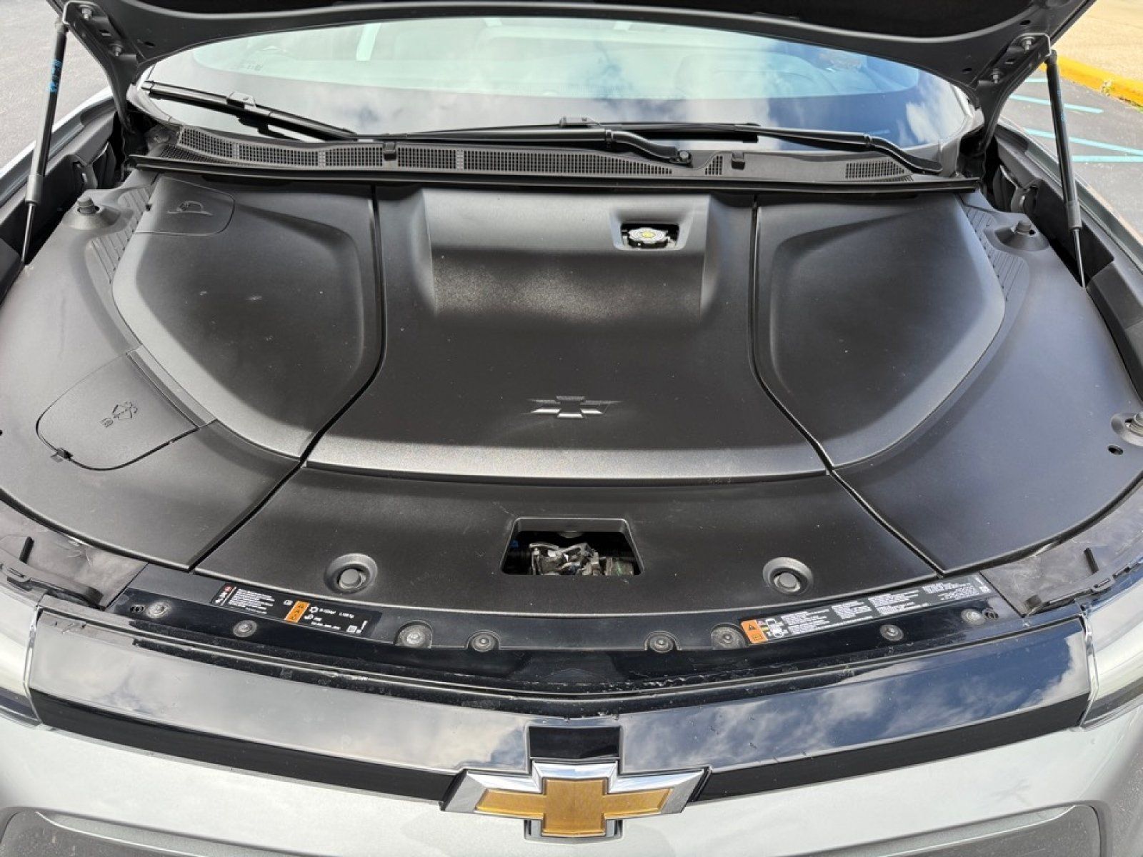 Used 2024 Chevrolet Blazer EV LT AWD/4WD image 40