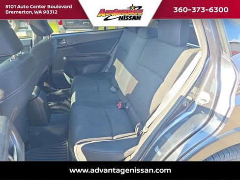 Used 2013 Subaru Crosstrek 2.0i Premium AWD/4WD image 10