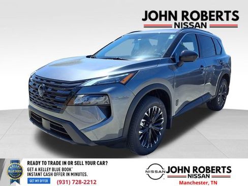 New 2026 Nissan Rogue SV FWD image 12