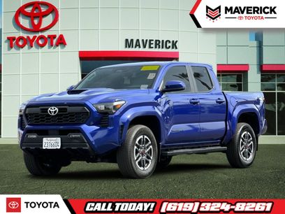 Used 2024 Toyota Tacoma TRD Sport