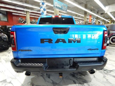 Used 2024 RAM 1500 Rebel w/ Rebel Level 2 Equipment Group image 4