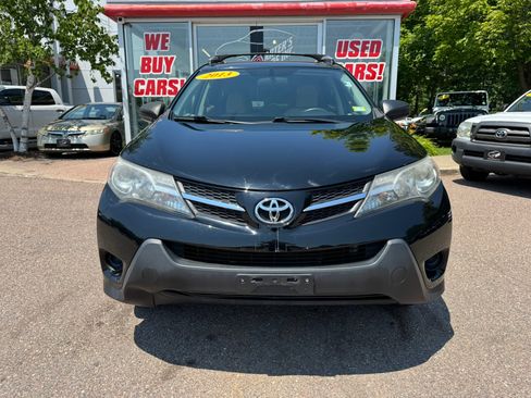Used 2013 Toyota RAV4 LE AWD/4WD image 3