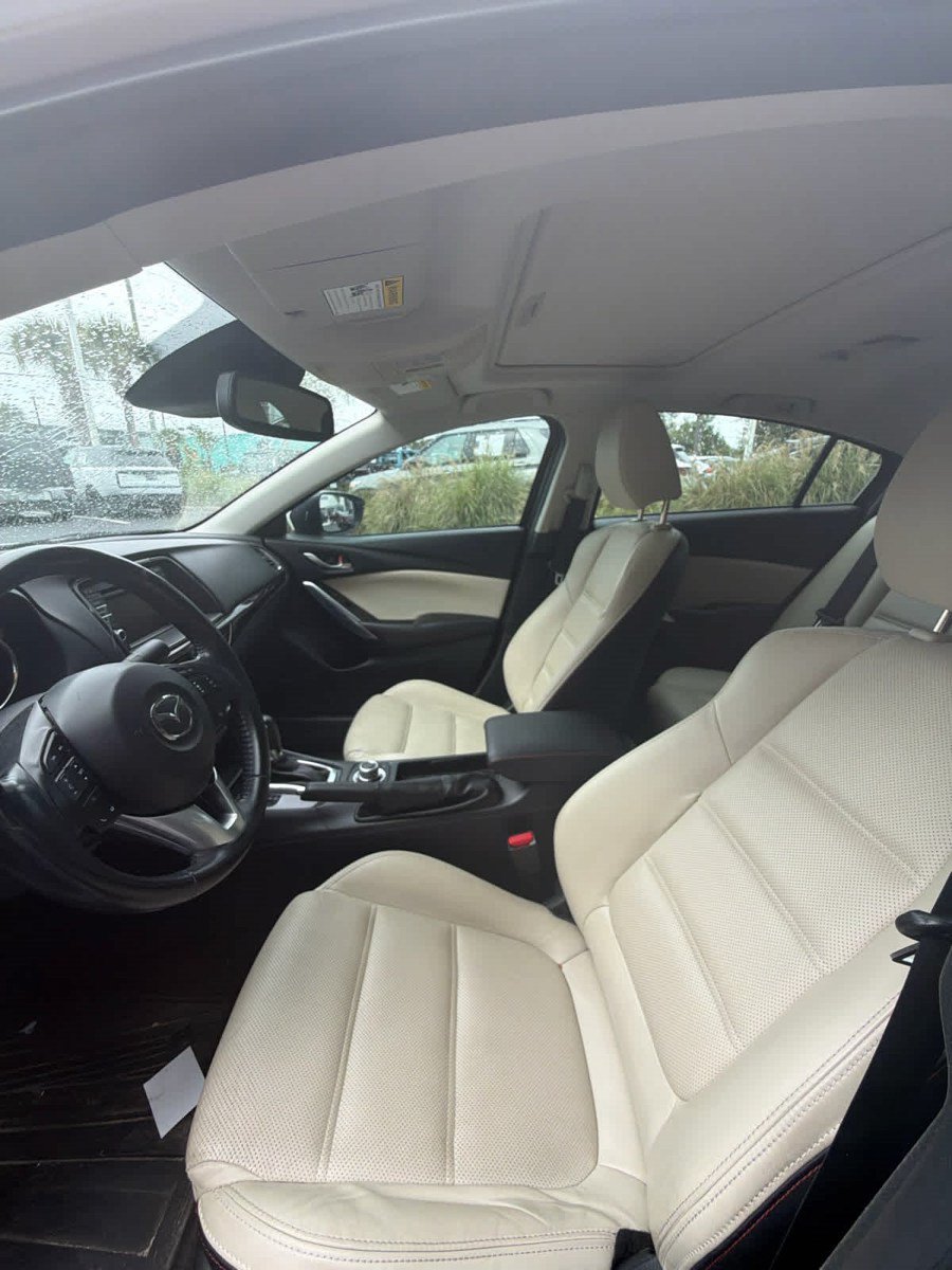 Used 2014 MAZDA MAZDA6 Grand Touring w/ GT Technology Package FWD image 22