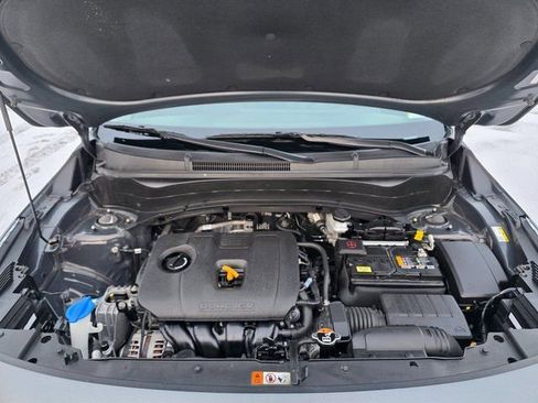 Certified 2024 Kia Seltos EX image 13