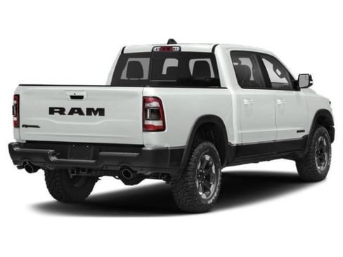 Used 2019 RAM 1500 Rebel w/ Rebel Level 2 Equipment Group AWD/4WD image 2