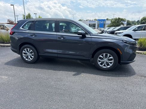 Used 2024 Honda CR-V LX image 19