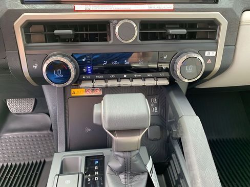 New 2025 Toyota Tacoma Limited image 21