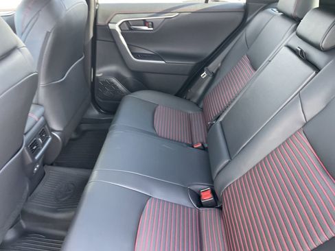 New 2025 Toyota RAV4 XSE image 22