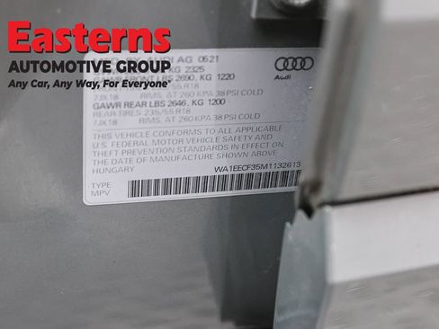 Used 2021 Audi Q3 2.0T Premium Plus AWD/4WD image 36