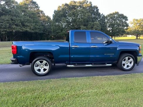 Used 2015 Chevrolet Silverado 1500 LS w/ Trailering Package RWD image 4