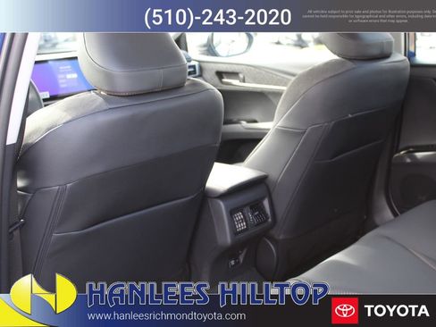 New 2026 Toyota Camry XSE image 15