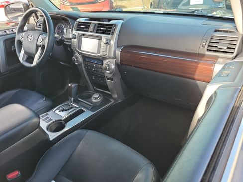 Used 2016 Toyota 4Runner Limited AWD/4WD image 13