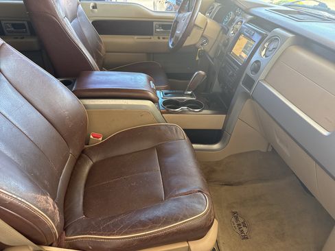 Used 2012 Ford F150 King Ranch image 16
