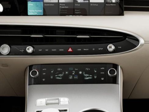 New 2026 Genesis GV70 2.5T Advanced AWD/4WD image 22