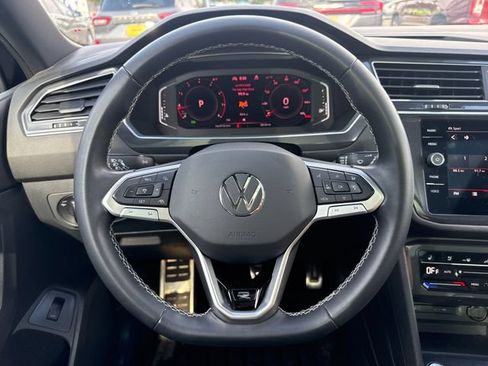 Used 2023 Volkswagen Tiguan SEL R-Line AWD/4WD image 22