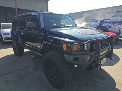 Used 2009 HUMMER H3