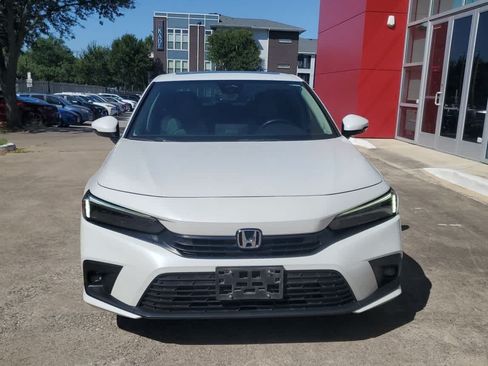 Used 2024 Honda Civic Touring image 8