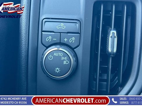 Used 2022 Chevrolet Silverado 1500 Custom w/ Safety Confidence Package RWD image 35