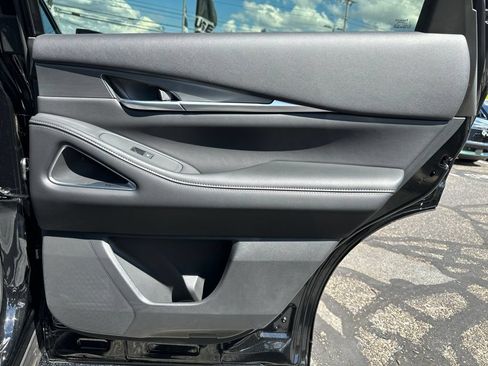 New 2027 INFINITI QX60 Luxe w/ Cargo Package AWD/4WD image 18