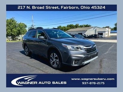Used 2021 Subaru Outback Limited w/ Popular Package #2