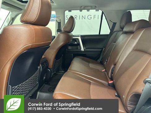 Used 2024 Toyota 4Runner Limited image 14
