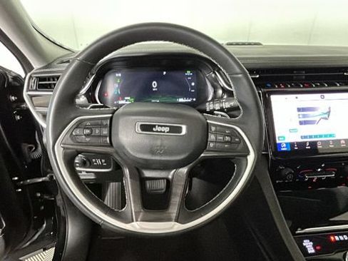 Used 2022 Jeep Grand Cherokee Limited 4xe AWD/4WD image 14