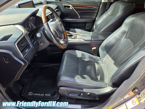 Used 2016 Lexus RX 350 FWD w/ Premium Package image 8