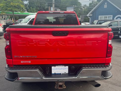Used 2020 Chevrolet Silverado 3500 W/T w/ WT Convenience Package AWD/4WD image 5