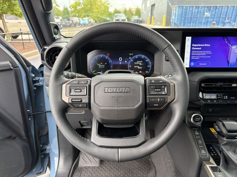 Used 2025 Toyota Land Cruiser w/ Premium Package AWD/4WD image 18