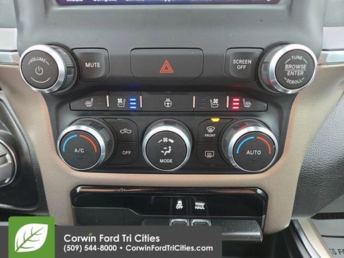 Used 2020 RAM 1500 Laramie image 31