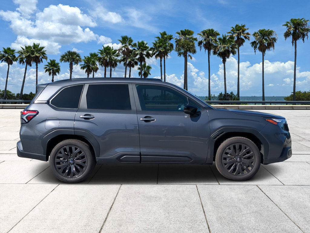 New 2026 Subaru Forester Sport w/ Onyx Edition AWD/4WD image 4