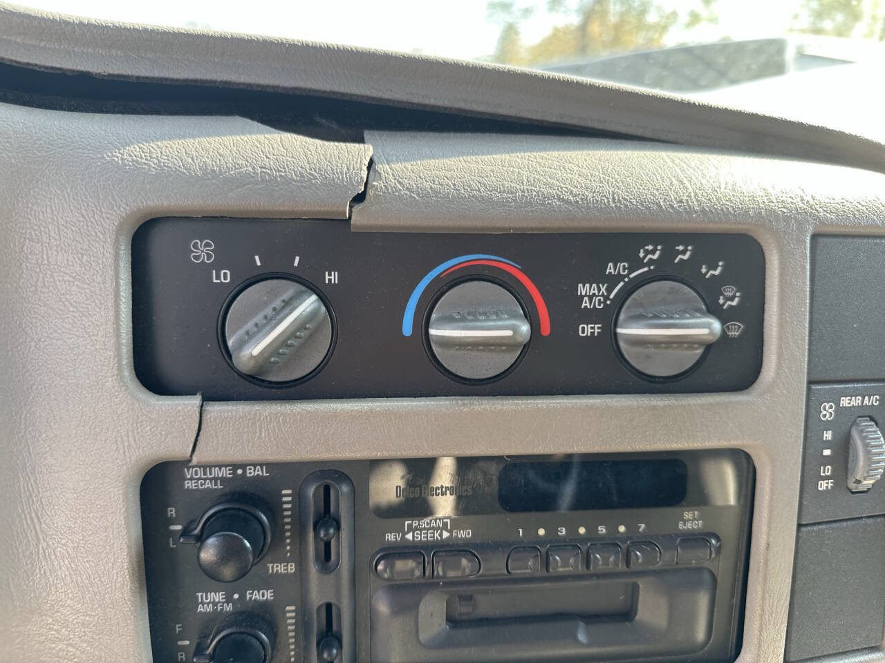Used 1998 Chevrolet Astro Passenger RWD image 35