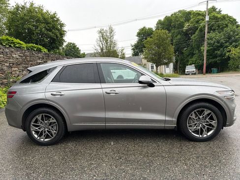 Used 2023 Genesis GV70 2.5T w/ Advanced Package AWD/4WD image 8