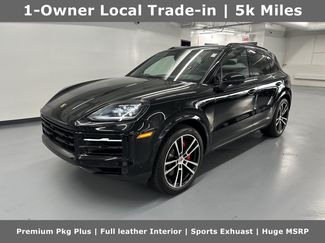 Used 2026 Porsche Cayenne S AWD/4WD video 1
