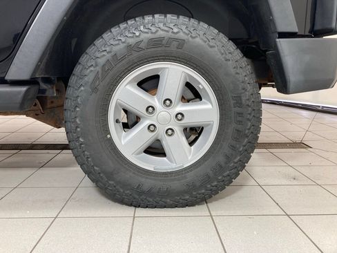 Used 2007 Jeep Wrangler Unlimited X AWD/4WD image 22